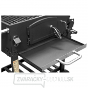 Activa Angular gril na drevené uhlie Activa náhled