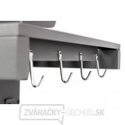 Activa Angular gril na drevené uhlie Activa náhled