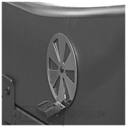 Activa Angular gril na drevené uhlie Activa náhled