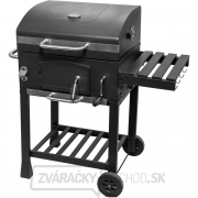 Activa Angular gril na drevené uhlie Activa náhled