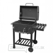 Activa Angular gril na drevené uhlie Activa náhled