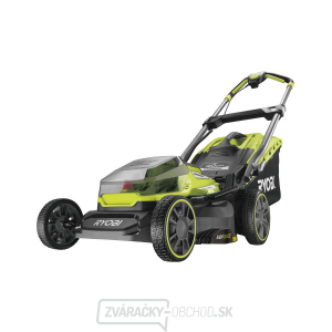 Ryobi RY18LMX40A-240 Aku trávna kosačka bez pojazdu 18V + 2x 4,0Ah batéria + nabíjačka ONE +