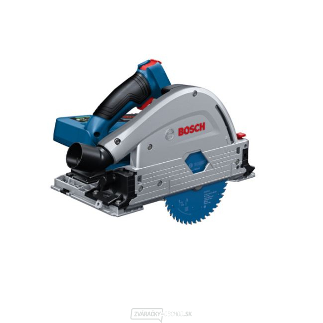 BOSCH Aku ponorná píla GKT 18V-52 GC BiTurbo