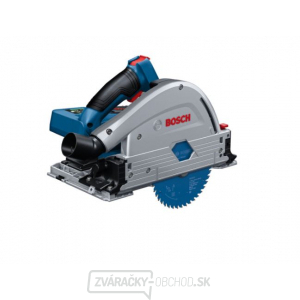 BOSCH Aku ponorná píla GKT 18V-52 GC BiTurbo