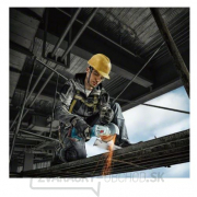 Aku uhlová brúska 125mm BOSCH GWS 180-Li náhled