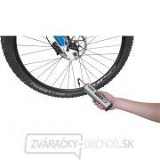 Kompresor aku, 10bar náhled