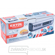 Kompresor aku, 10bar náhled