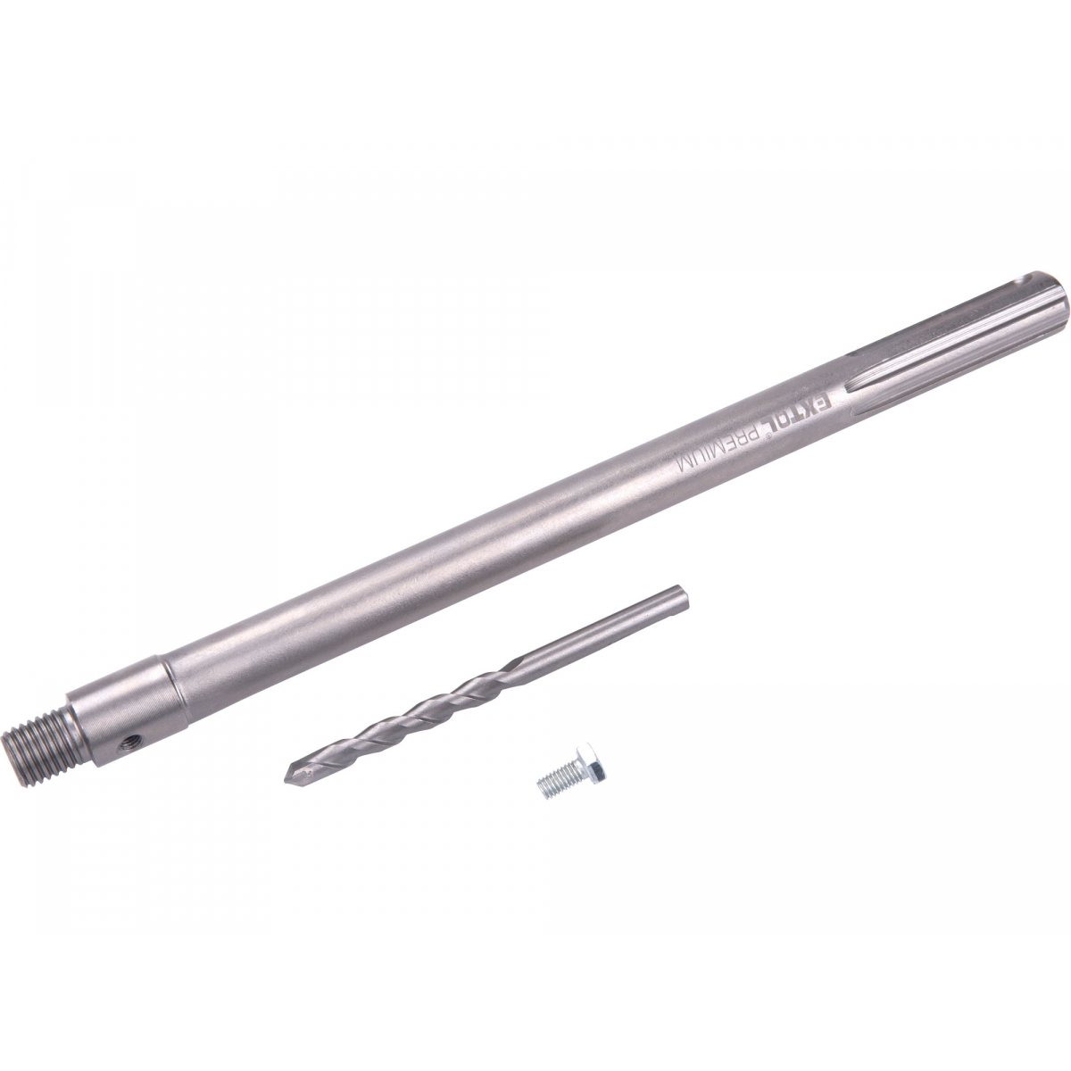 Stopka upínacie SDS MAX s vodiacim vrtákom, 300mm x M16