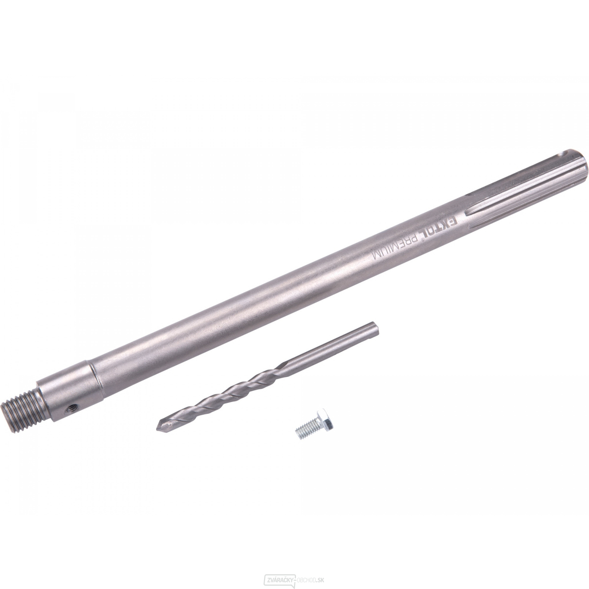 Stopka upínacie SDS MAX s vodiacim vrtákom, 300mm x M16