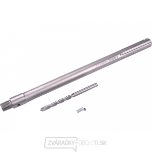 Stopka upínacie SDS MAX s vodiacim vrtákom, 300mm x M16 Stopka upínacie SDS MAX s vodiacim vrtákom, 300mm x M16 gallery main image