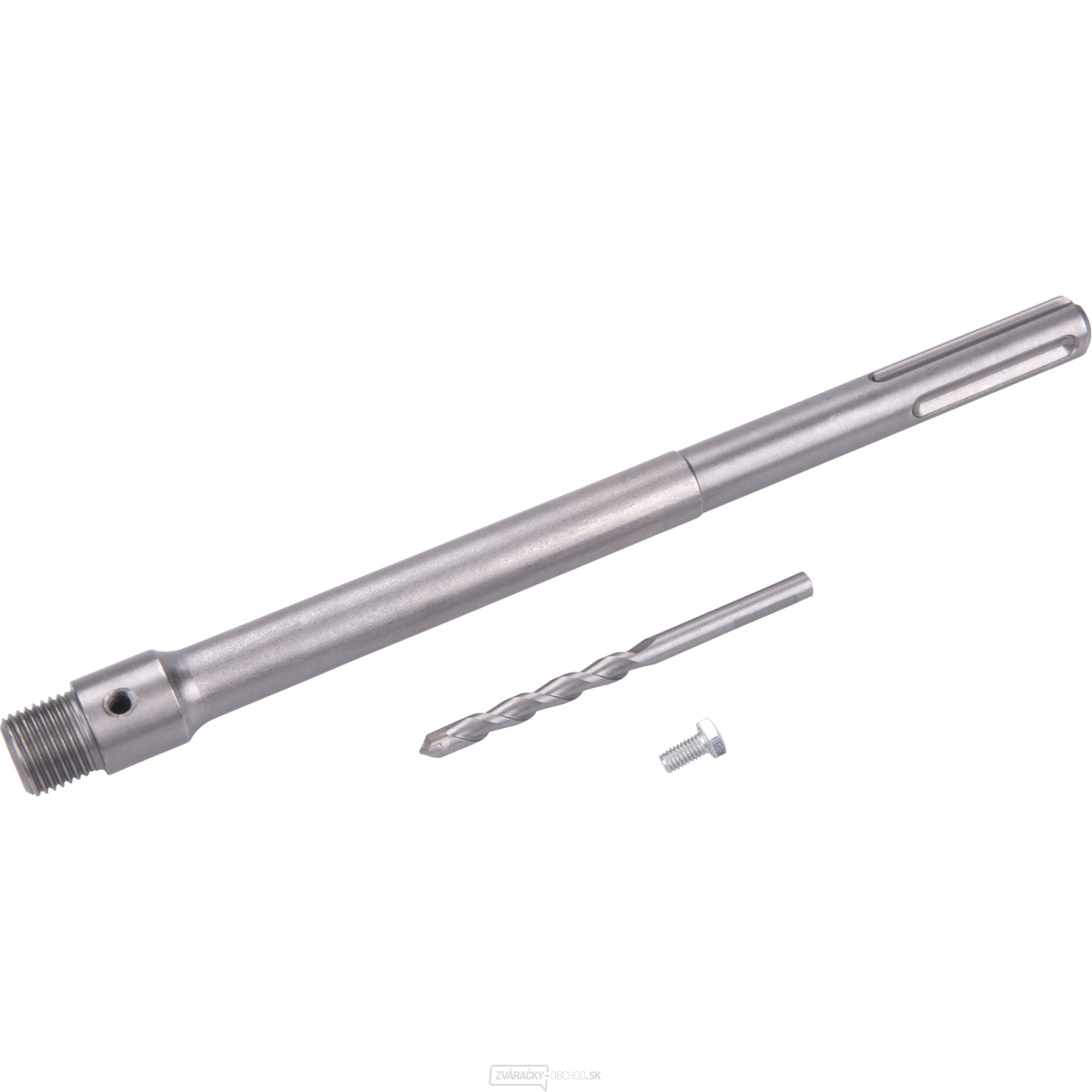 Stopka upínacie SDS MAX s vodiacim vrtákom, 300mm x M22