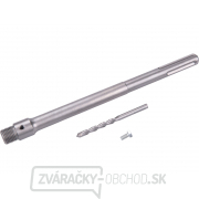 Stopka upínacie SDS MAX s vodiacim vrtákom, 300mm x M22 Stopka upínacie SDS MAX s vodiacim vrtákom, 300mm x M22 gallery main image