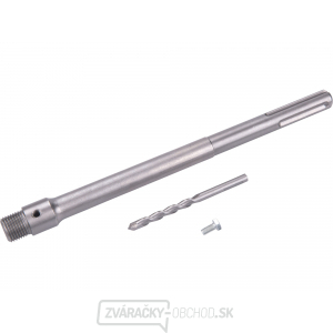 Stopka upínacie SDS MAX s vodiacim vrtákom, 300mm x M22 Stopka upínacie SDS MAX s vodiacim vrtákom, 300mm x M22 gallery main image