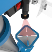 Stĺpová vŕtačka GSB 20/500 Náhľad