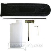 Motorová reťazová píla Gude KS 400-41 V náhled