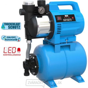 Domáca vodáreň GUDE HWW 1400.2 VF Domáca vodáreň GUDE HWW 1400.2 VF gallery main image