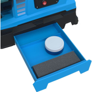 Stolová kombinovaná brúska GNS 250 VS, 8dielna sada Náhľad