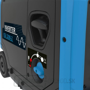 Invertorový generátor ISG 3200-2 Invertorový generátor ISG 3200-2 náhled