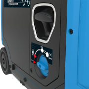 Invertorový generátor ISG 3200-2 Náhľad