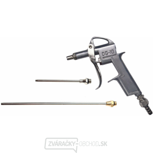 Ofukovacia pištoľ, 3-dielna sada Ofukovacia pištoľ, 3-dielna sada gallery main image