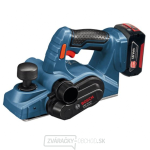 BOSCH Aku hoblík GHO 18 V-Li gallery main image