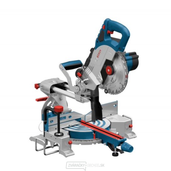 BOSCH Aku pokosová píla GCM 18V-216 BiTurbo gallery main image