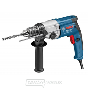 BOSCH Vŕtačka GBM 13-2 RE-Z (ozubené skľučovadlo) gallery main image