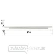 Chladiaca rúrka 100 (balenie 2) Náhľad