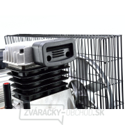 Olejový vzduchový kompresor GEKO G80304 náhled