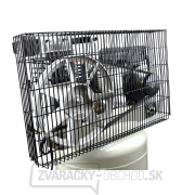 #Vertikálny olejový kompresor 100L (1) Náhľad