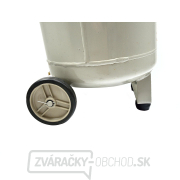 #Vertikálny olejový kompresor 100L (1) náhled