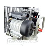 #Vertikálny olejový kompresor 100L (1) náhled