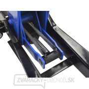 Pojazdný hydraulický zdvihák 4t, nízkoprofilový, 95 - 550 mm, dvojitá pumpa - GEKO PREMIUM Pojazdný hydraulický zdvihák 4t, nízkoprofilový, 95 - 550 mm, dvojitá pumpa - GEKO PREMIUM náhled