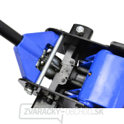 Pojazdný hydraulický zdvihák 4t, nízkoprofilový, 95 - 550 mm, dvojitá pumpa - GEKO PREMIUM Pojazdný hydraulický zdvihák 4t, nízkoprofilový, 95 - 550 mm, dvojitá pumpa - GEKO PREMIUM náhled