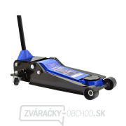 #Nízkoprofilový hydraulický zdvihák 3,5T GEKO PREMIUM 95-550 mm 44 kg (1) Náhľad