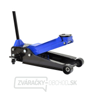 #Nízkoprofilový hydraulický zdvihák 3,5T GEKO PREMIUM 95-550 mm 44 kg (1) Náhľad