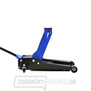 #Nízkoprofilový hydraulický zdvihák 3,5T GEKO PREMIUM 95-550 mm 44 kg (1) Náhľad