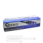 Pneumatický rázový uťahovák 1 Pneumatický rázový uťahovák 1