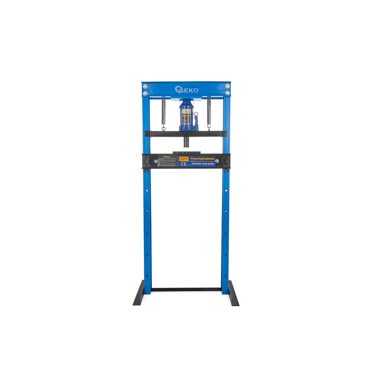 GEKO Hydraulický dielenský lis 20T G02090