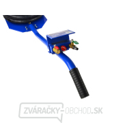 Pojazdný pneumatický mechový zdvihák 3t, balónový, 135 - 400 mm náhled