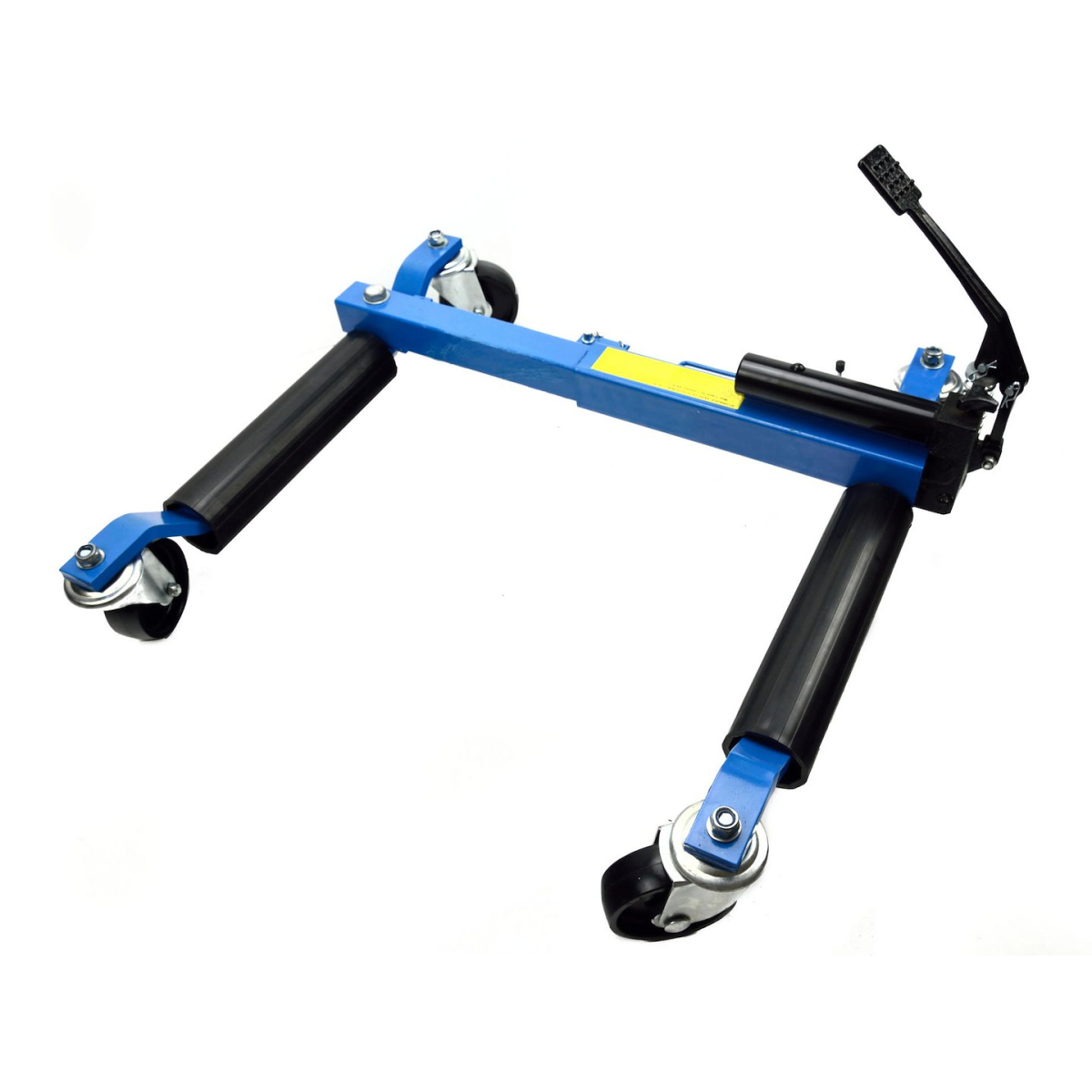 E-shop GEKO Kolesový zdvihák na prevoz automobilov, nosnosť 680 kg G02140