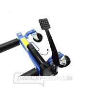 Kolesový zdvihák pre prevoz automobilov, nosnosť 680 kg Kolesový zdvihák pre prevoz automobilov, nosnosť 680 kg náhled