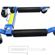 Kolesový zdvihák pre prevoz automobilov, nosnosť 680 kg Kolesový zdvihák pre prevoz automobilov, nosnosť 680 kg náhled