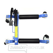 Transportné valčeky 1500 libier 12