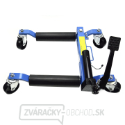 Transportné valčeky 1500 libier 12