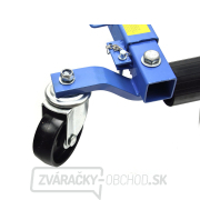 Transportné valčeky 1500 libier 12