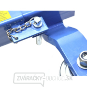 Transportné valčeky 1500 libier 12