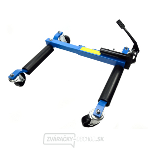 Kolesový zdvihák pre prevoz automobilov, nosnosť 680 kg gallery main image
