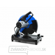 Stolná kotúčová píla na železo, elektrická 2000 W, priemer 350 mm Stolná kotúčová píla na železo, elektrická 2000 W, priemer 350 mm gallery main image