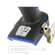 Aku rázový uťahovák 18V 1/2